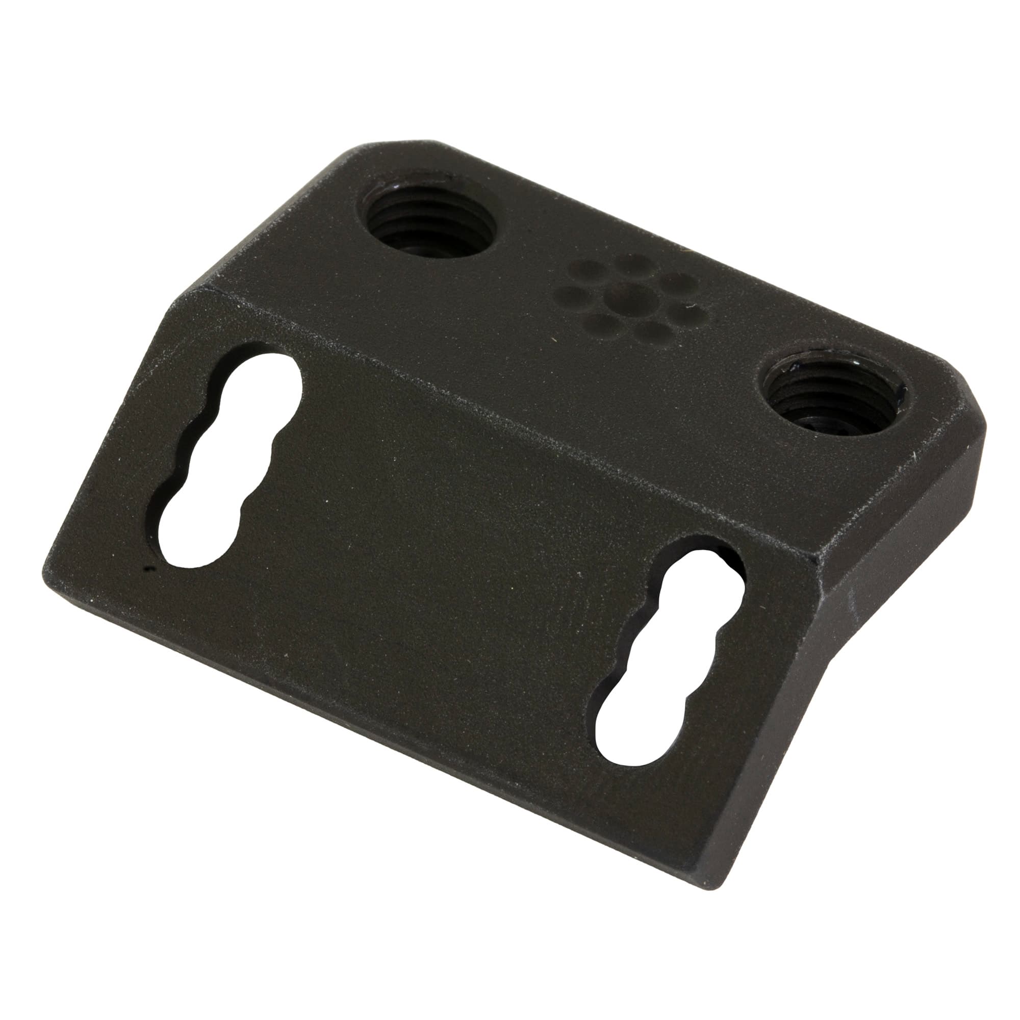 Arisaka Offset Scout Mount KeyMod SureFire Scout Light Mount Anodized Finish