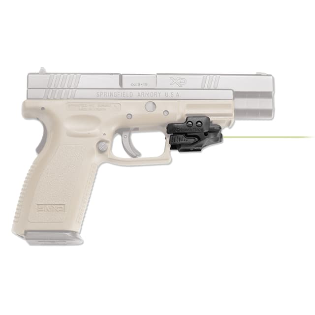 Crimson Trace RailMaster Universal Red Laser Picatinny Rail Mount
