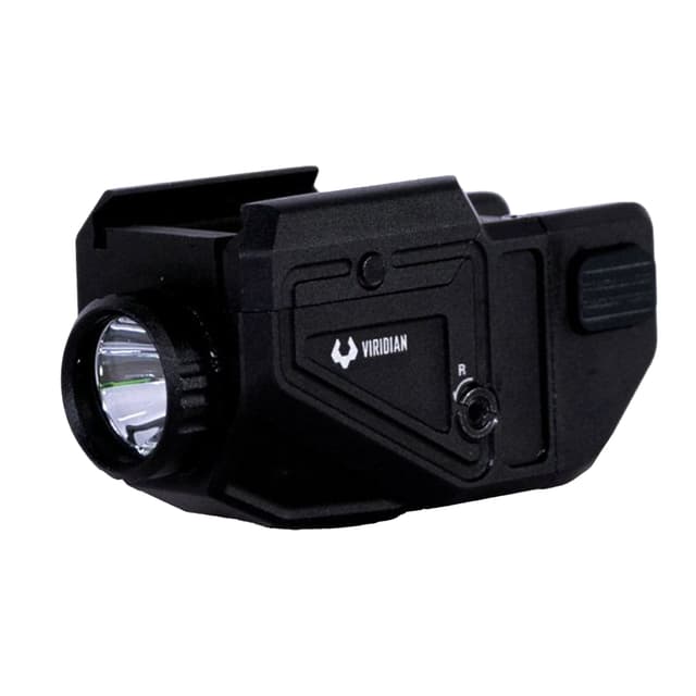 Viridian C5L Custom Glock 17 19 22 23 Laser Green 550 Lumen Light