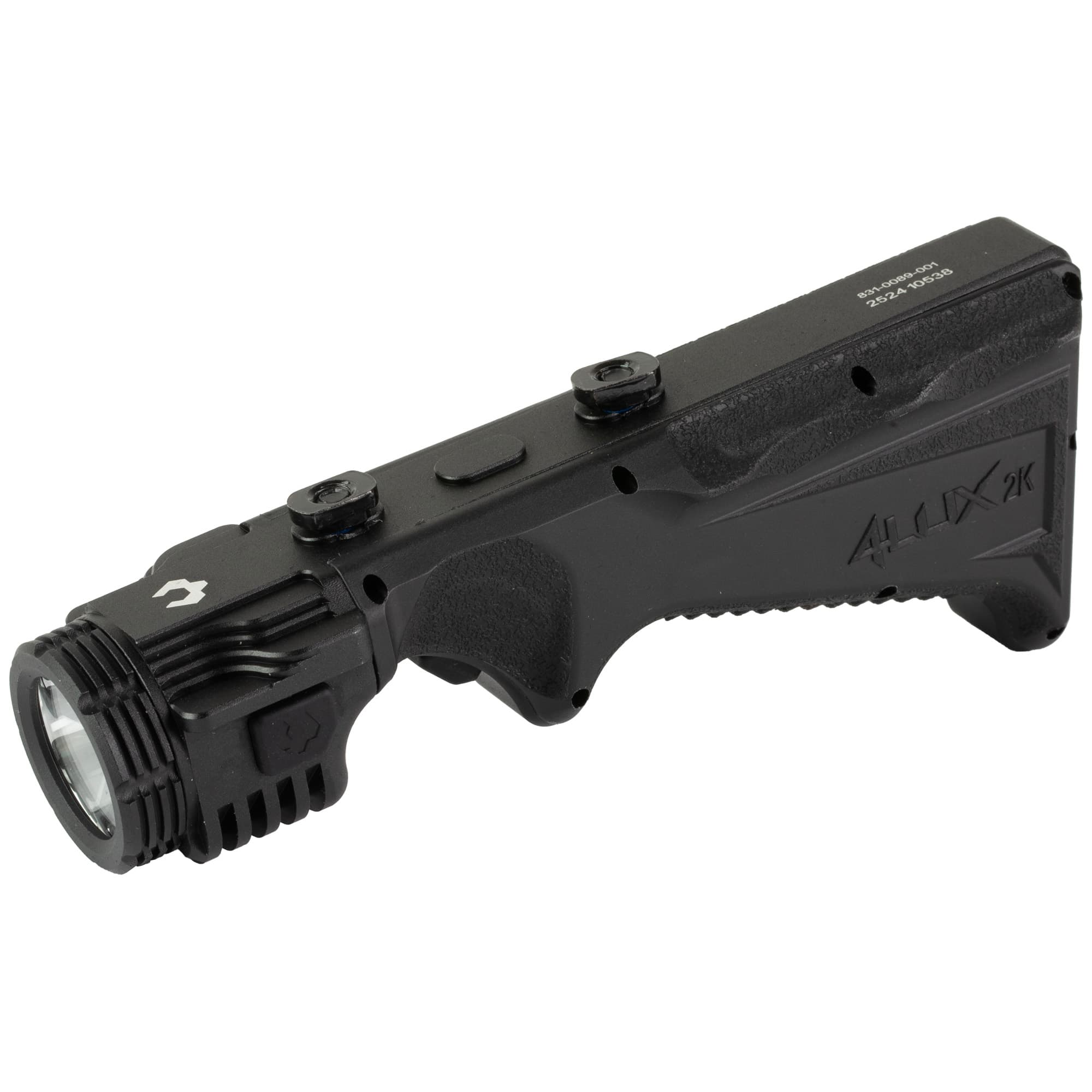 Viridian 4LUX 2K Angled M-LOK Handstop Light 2000 Lumens Fits M-LOK Rails