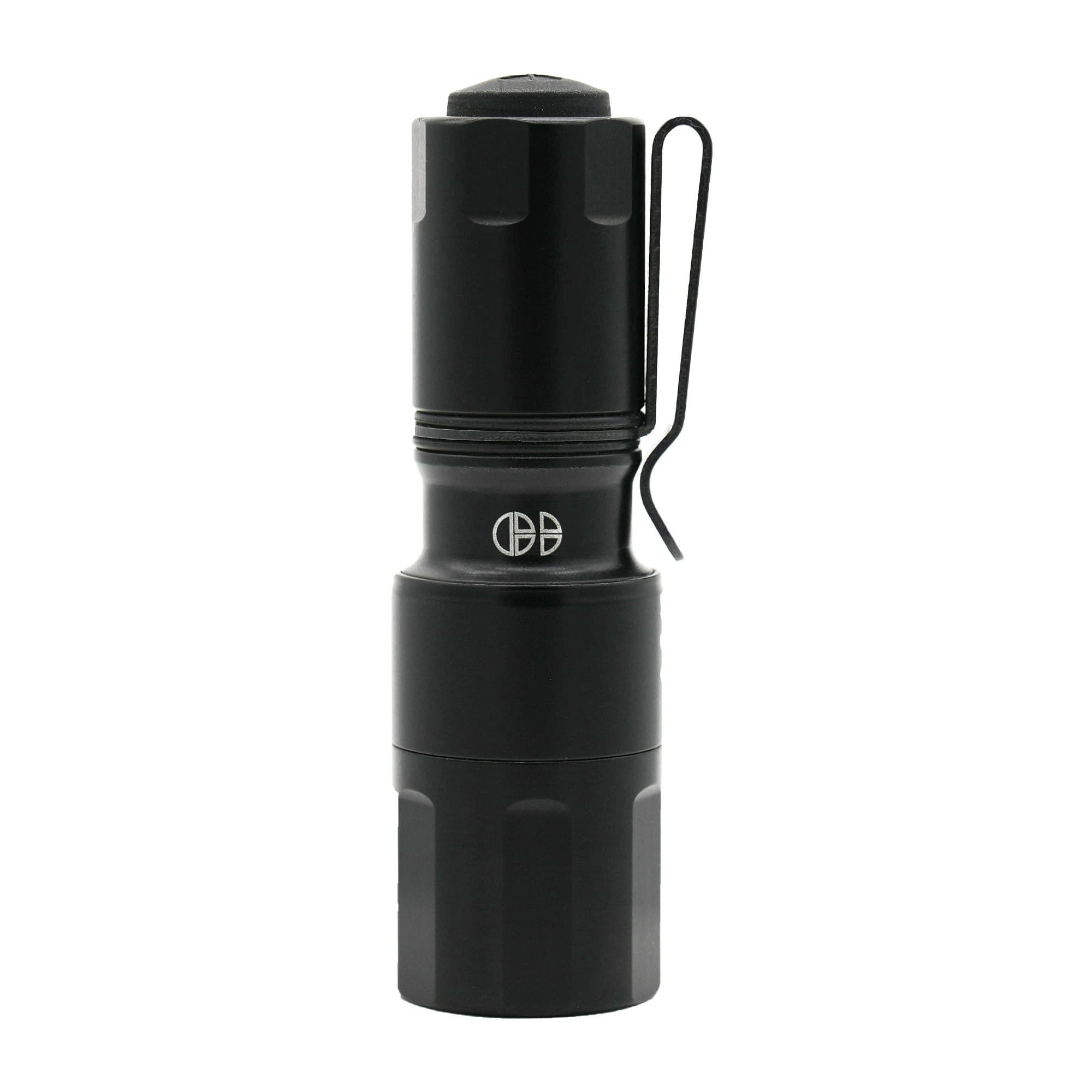 Cloud Defensive MCH Micro DualFuel Flashlight Weapon Light