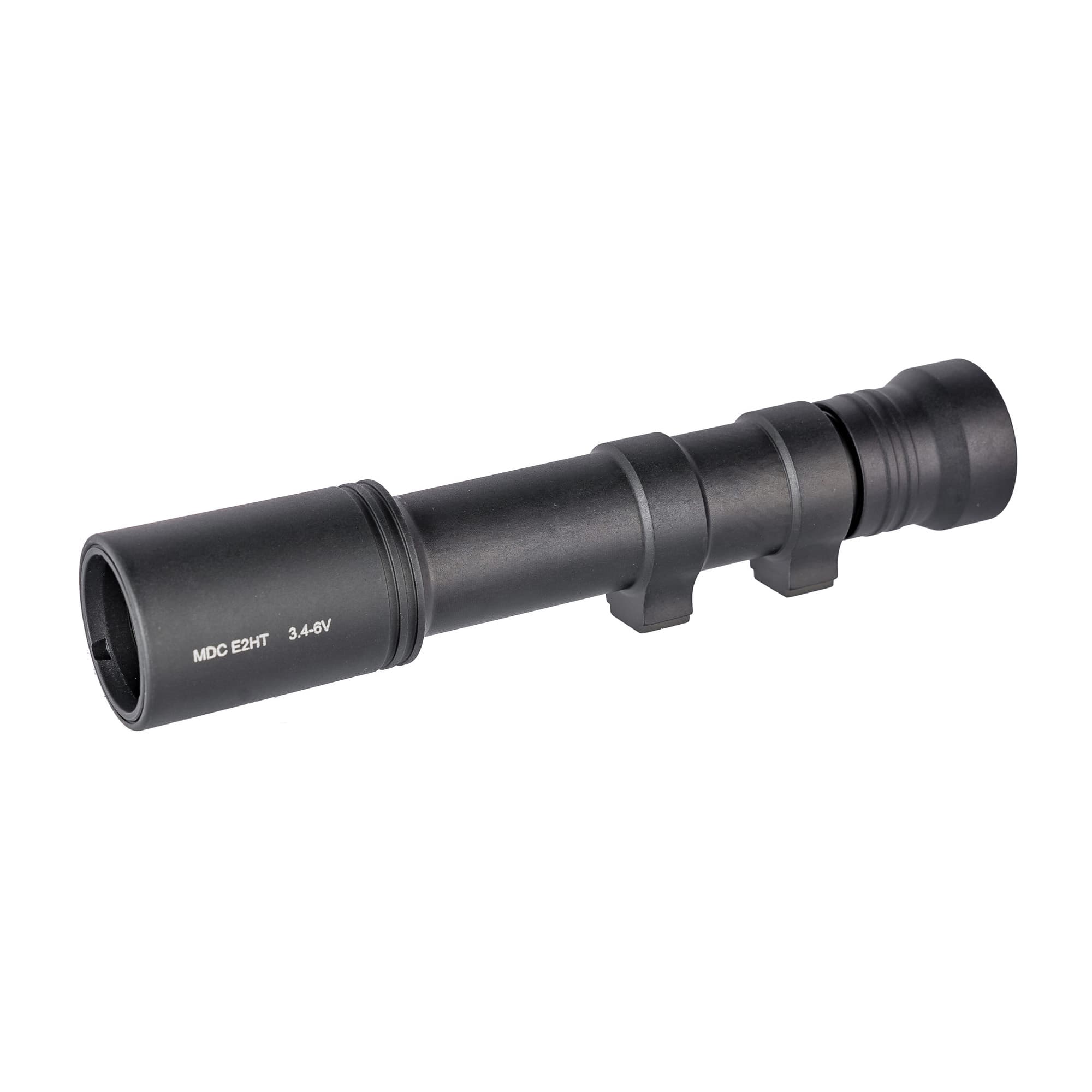 Arisaka 600 Series Light Body Weaponlight Anodized Finish for SureFire M600