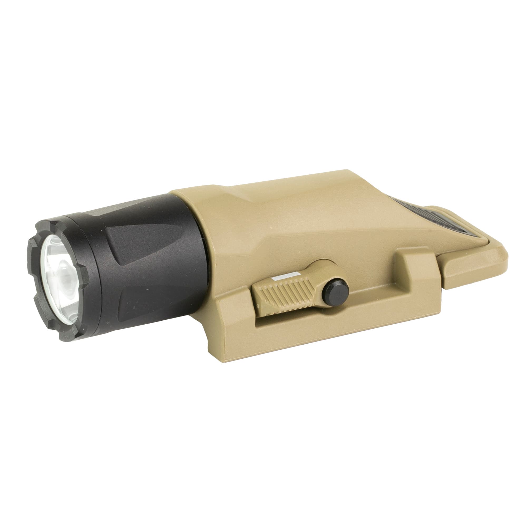 Inforce WML Gen 3 450 Lumen White IR Weapon Light FDE Picatinny