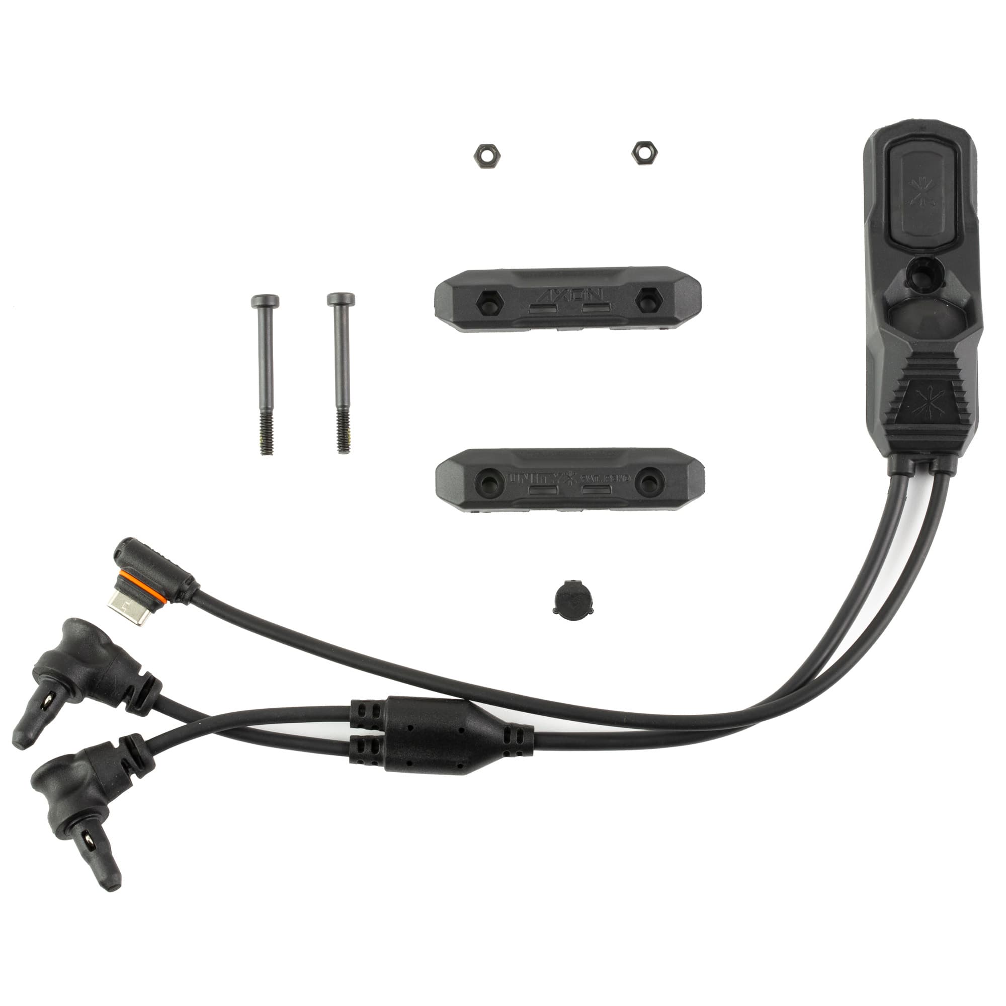 Unity Tactical AXON SYNC Remote Switch for DBAL Laser USB-C 7 Inch Dual Lead Picatinny Rail