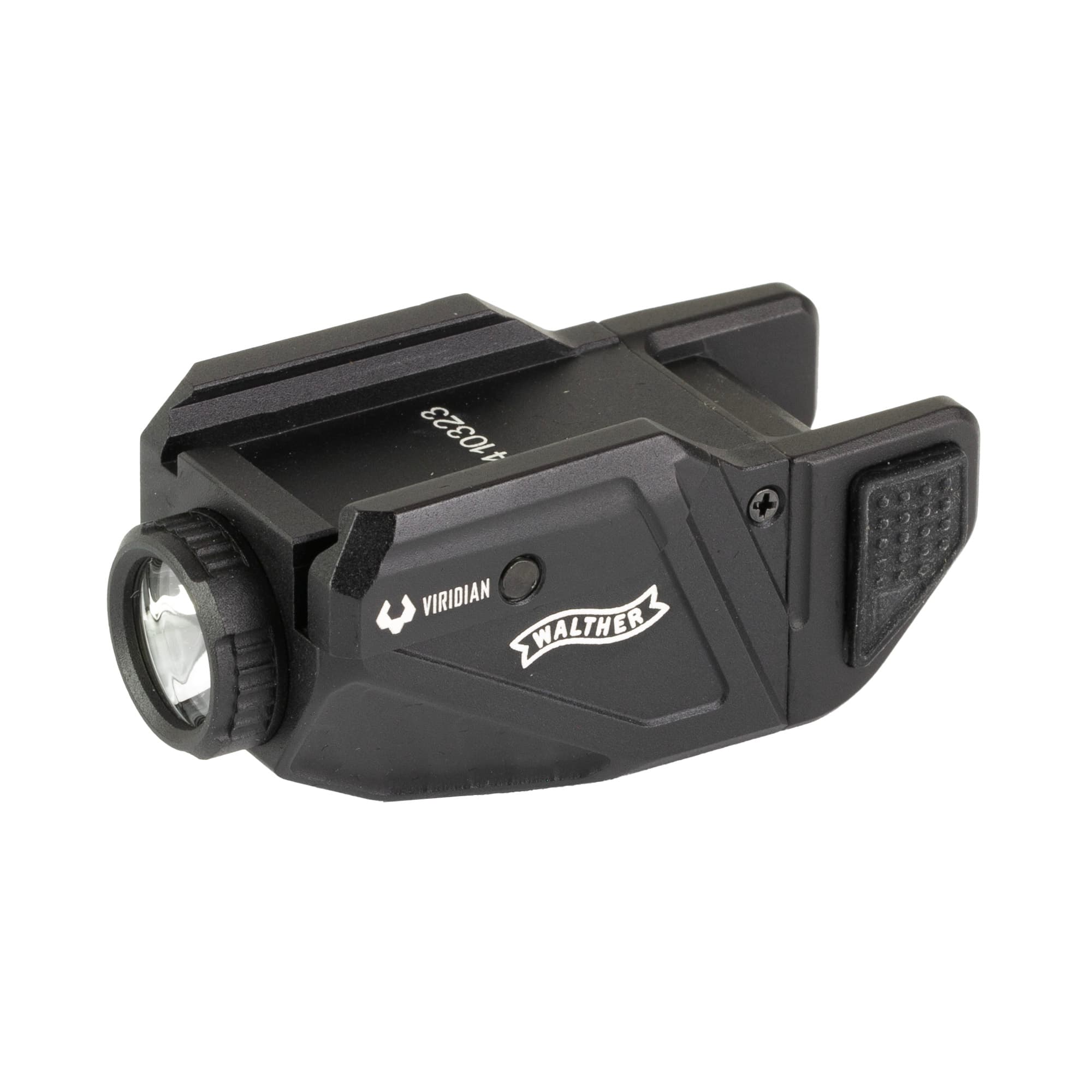 Viridian CTL Custom Tactical Light 600 Lumen Walther Picatinny Mounted
