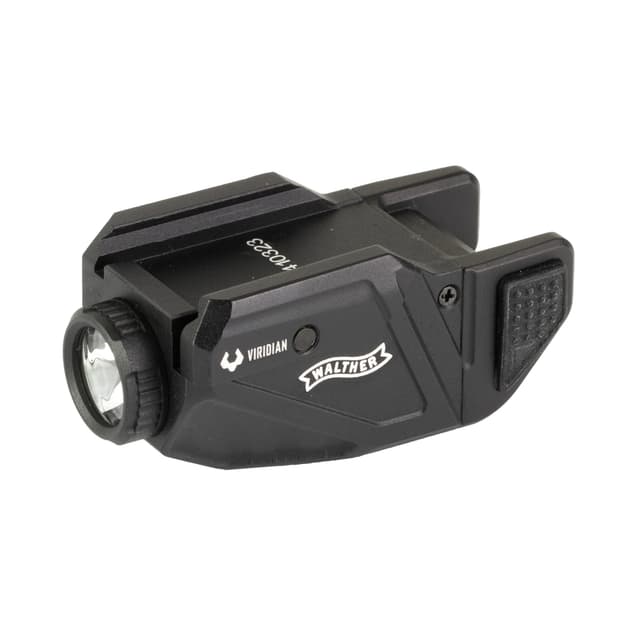 Viridian CTL Custom Tactical Light 600 Lumen Walther Picatinny Mounted