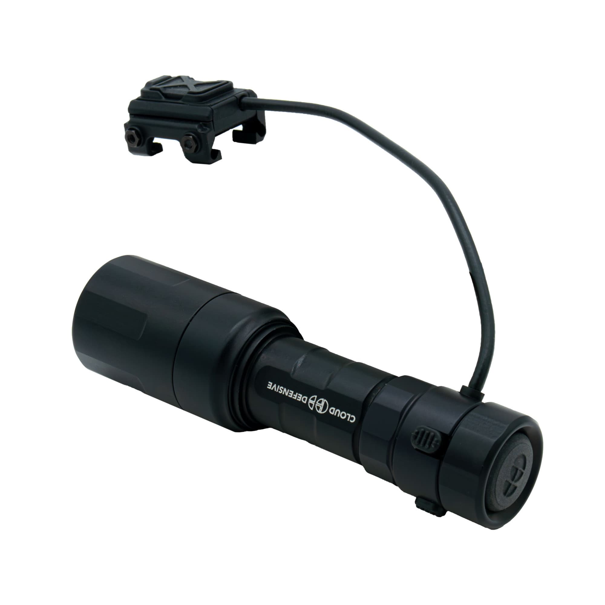 Cloud Defensive REIN 3.0 Micro Dual-Fuel WeaponLight Picatinny Mounted