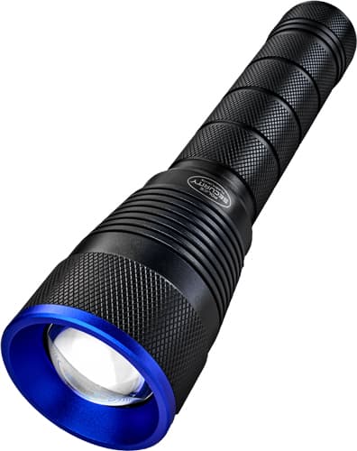 Police Security Flashlights Psf Skylar Flashlight White for Patrols and Outdoor Gear