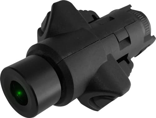 CAA Micro Green Laser Handgun Compatible Polymer Matte Lightweight