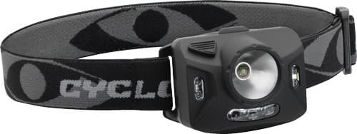 Cyclops Ranger XP Headlamp Cree 4-Mode Hands Free Illumination Adjustable Focus