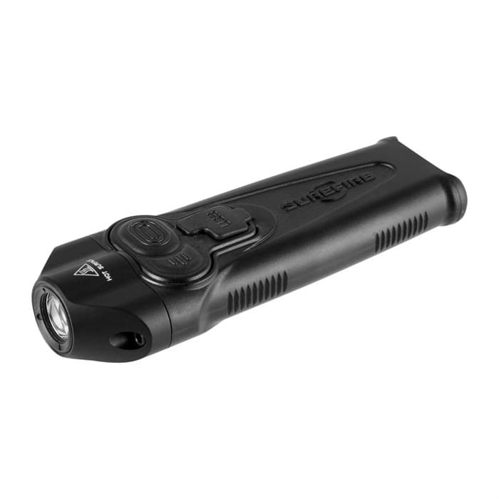 Surefire Stiletto MultiOutput Rechargeable Pocket LED Flashlight 650 Lumens