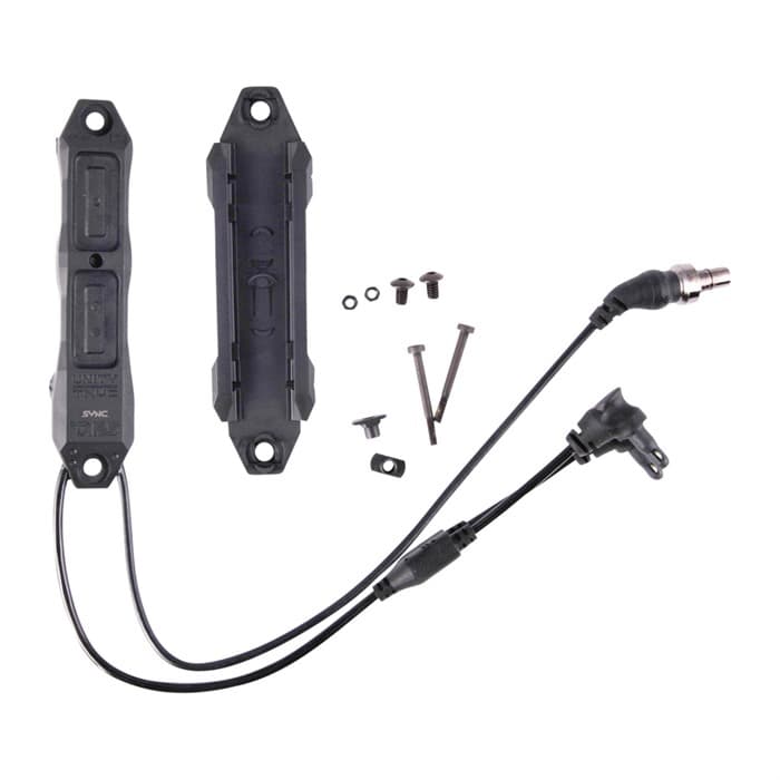 Unity Tactical TAPS SYNC Surefire DBAL Laser 9in Pressure Switch Optics