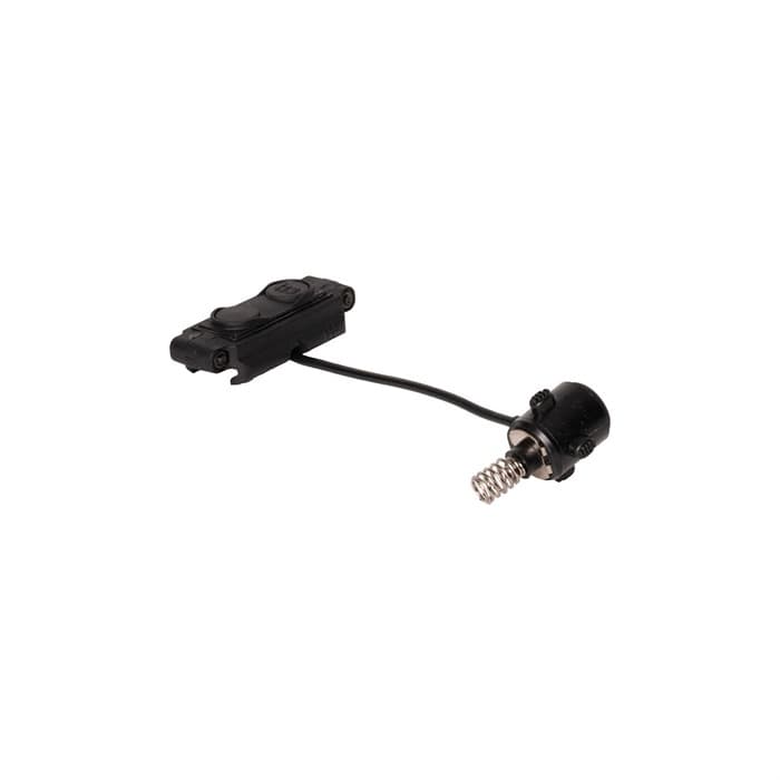 Cloud Defensive Rein Remote Switch DualFunction Lead 4 Inch MLOK