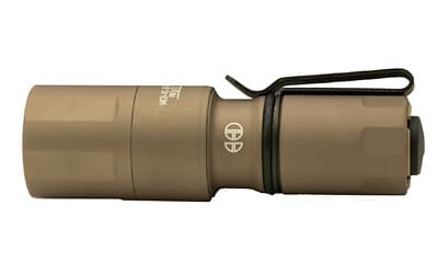 Cloud Defensive Mch-Edc 2.0 Dual-Fuel Handheld Flashlight 1200 Lumens FDE