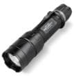 Police Security Flashlights Trac Tact Rx 1500 Lumen Rechargeable Tactical Flashlight Red UV Ipx7