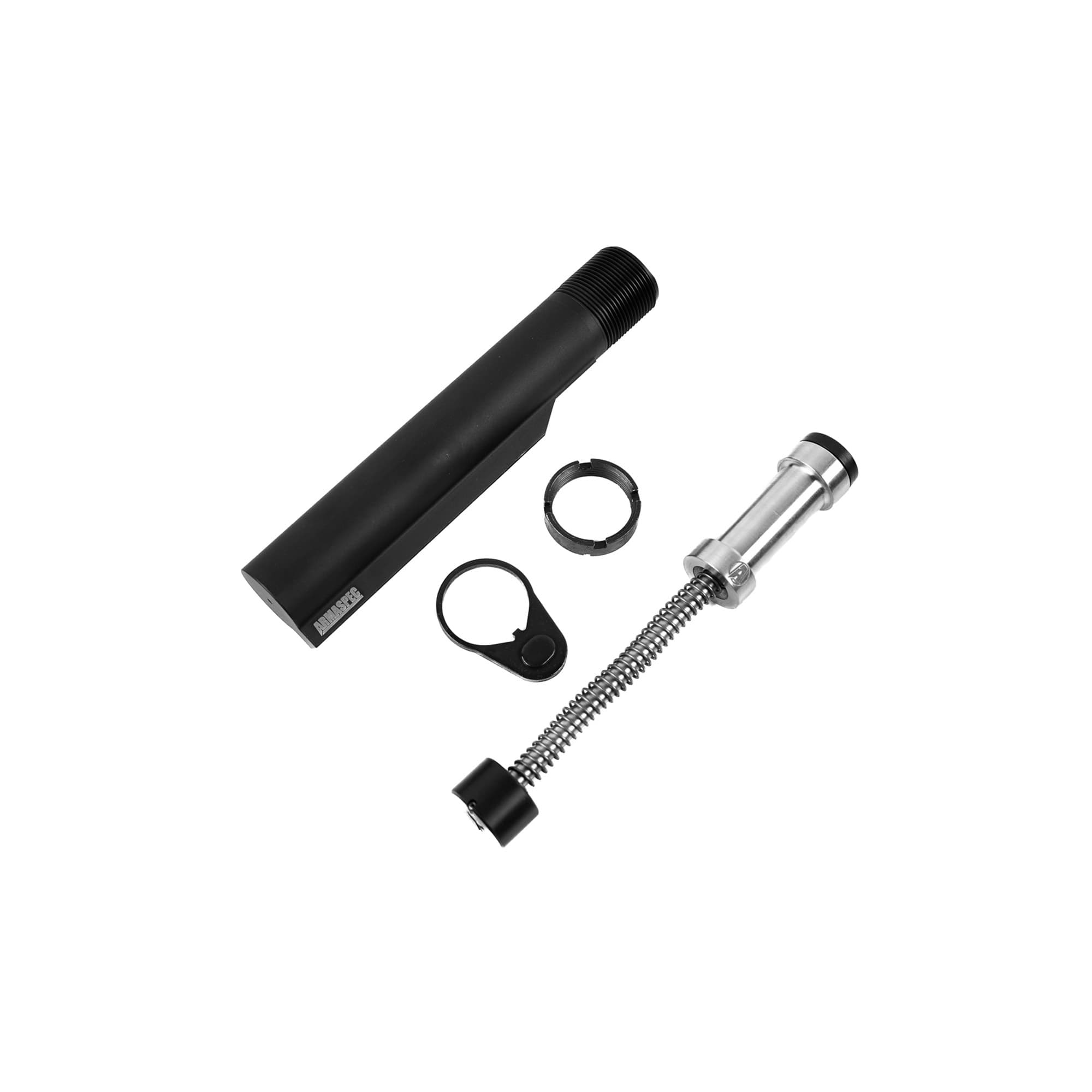 Armaspec Smb Buffer Kit Gen 3 Ar-15 Sound Mitigation Buffer-H2 Recoil Control