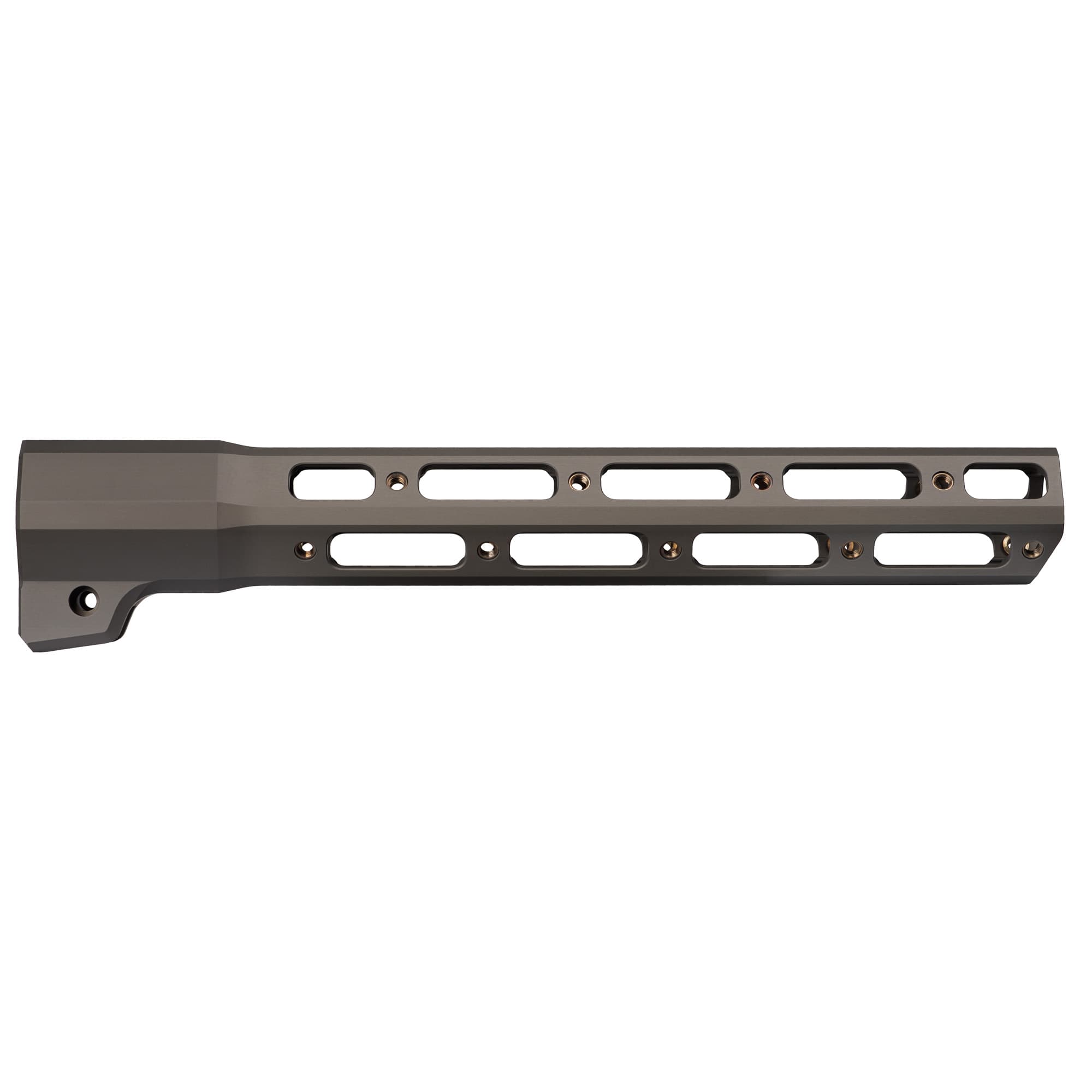 Q LLC Q SERT Handguard 11" Gray Anodized Fits Q Fix