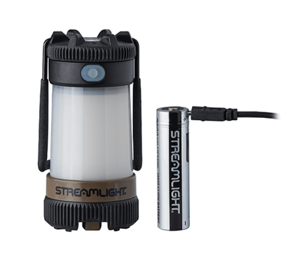 Streamlight Siege X Usb Rechargeable Lantern 325L Compact Led Outdoor Camping Light
