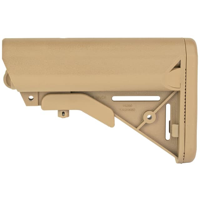B5 Systems SOPMOD Stock Mil Spec Coyote