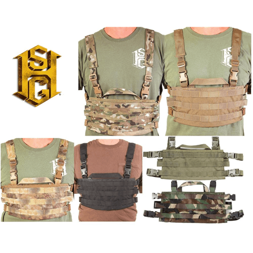 AO Chest Rig - 40SCR1OD