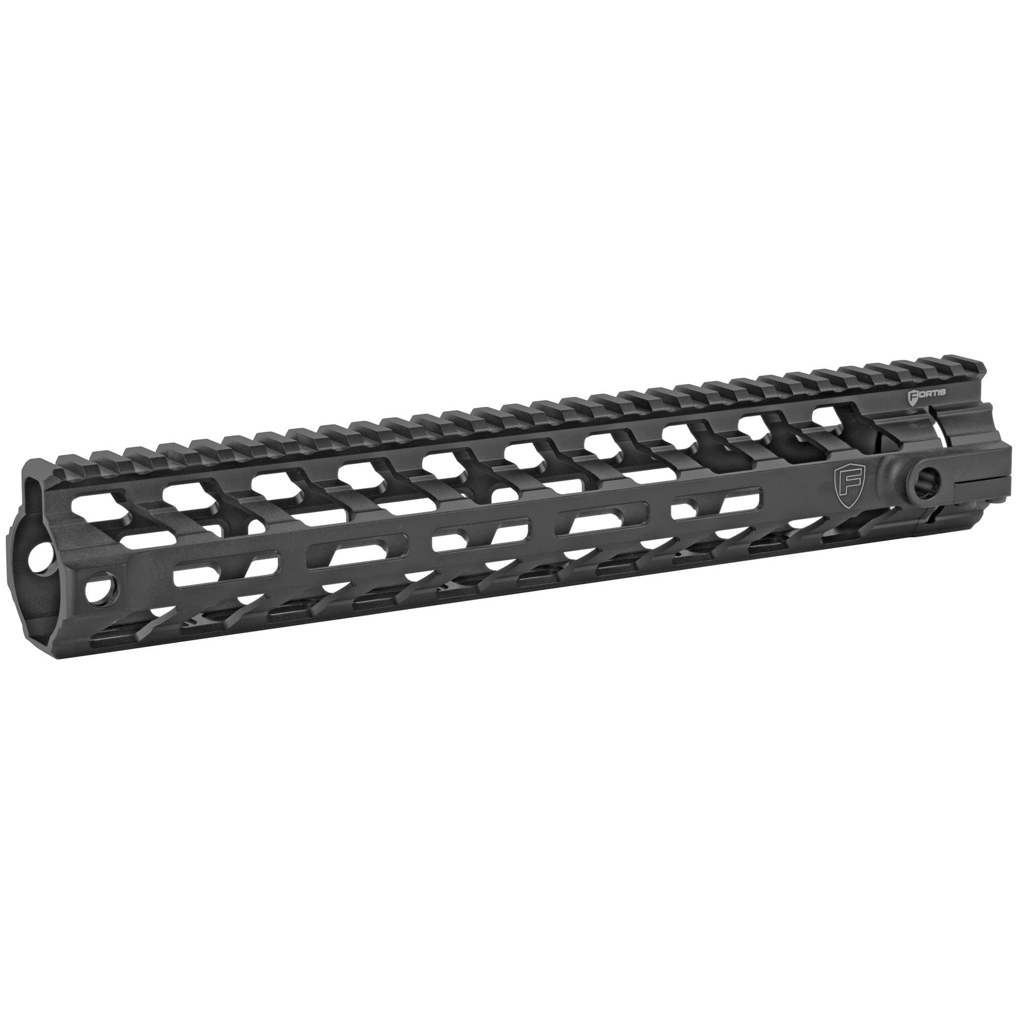 Fortis Rev Ii 12.4 Free Float Mlok Ar-15 Handguard