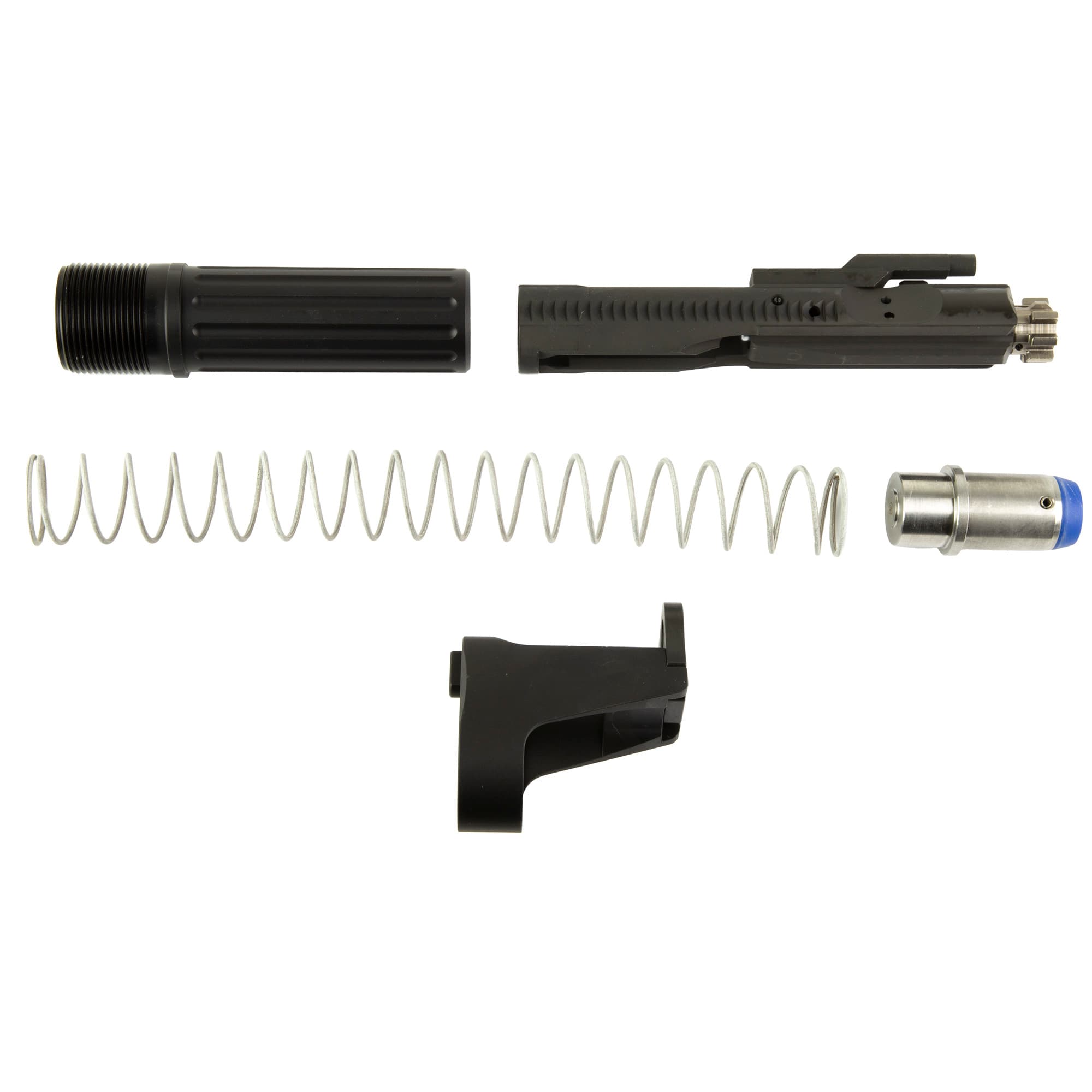 Maxim Defense Gen7 Scw Pistol System Standard Kit Buffer Tube Assembly Anodized