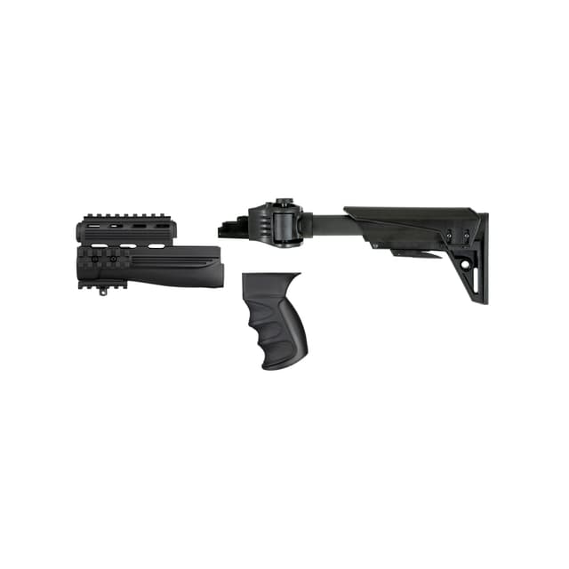 ATI TactLite Stock Side Folder Pistol Grip Forend for AK-47