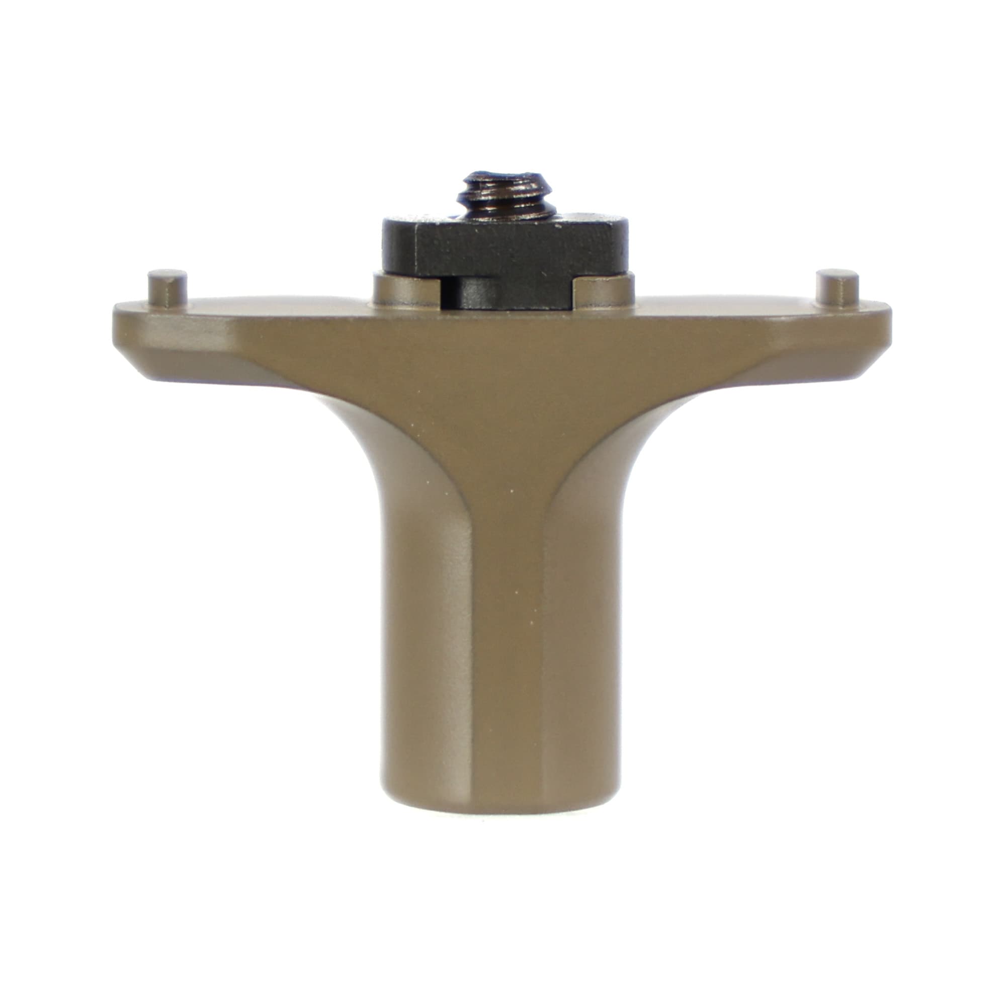 Arisaka Finger Stop M-LOK Anodized Flat Dark Earth