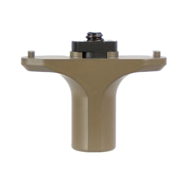 Arisaka Finger Stop M-LOK Anodized Flat Dark Earth
