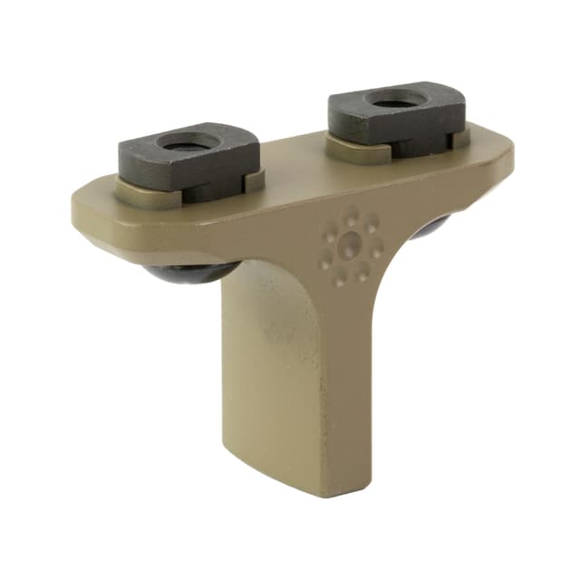Arisaka Indexer M-Lok Hand Stop Flat Dark Earth Picatinny Anodized