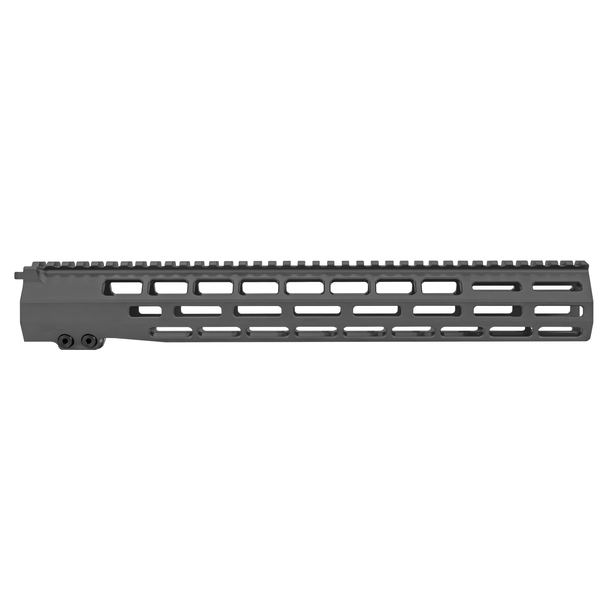 Grey Ghost Gear AR-10 15 Inch MLOK Handguard Sniper Gray