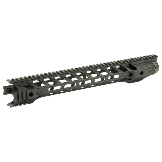 Fortis Manufacturing Night Rail 16in M-LOK Free Floating Ar15 Handguard