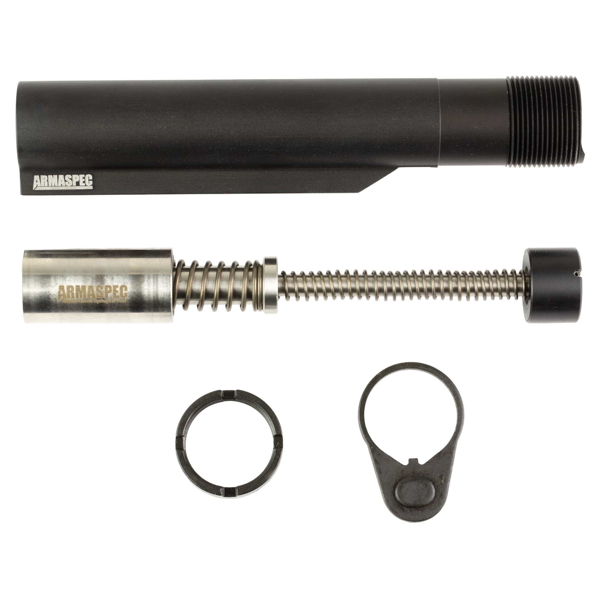 Armaspec Srs Buffer Kit Gen 4 Stealth Recoil Spring Bb Ar-15
