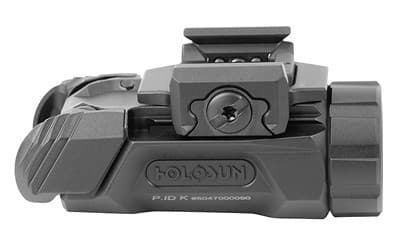 Holosun P.ID-K-PLUS 1000 Lumen Tac Light with Green Laser Fits Pistol and Picatinny
