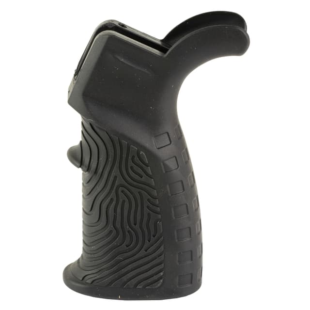 Ncstar AR15 A2 Enhanced Rubberized Grip 4.7 Matte Finish for AR Rifles