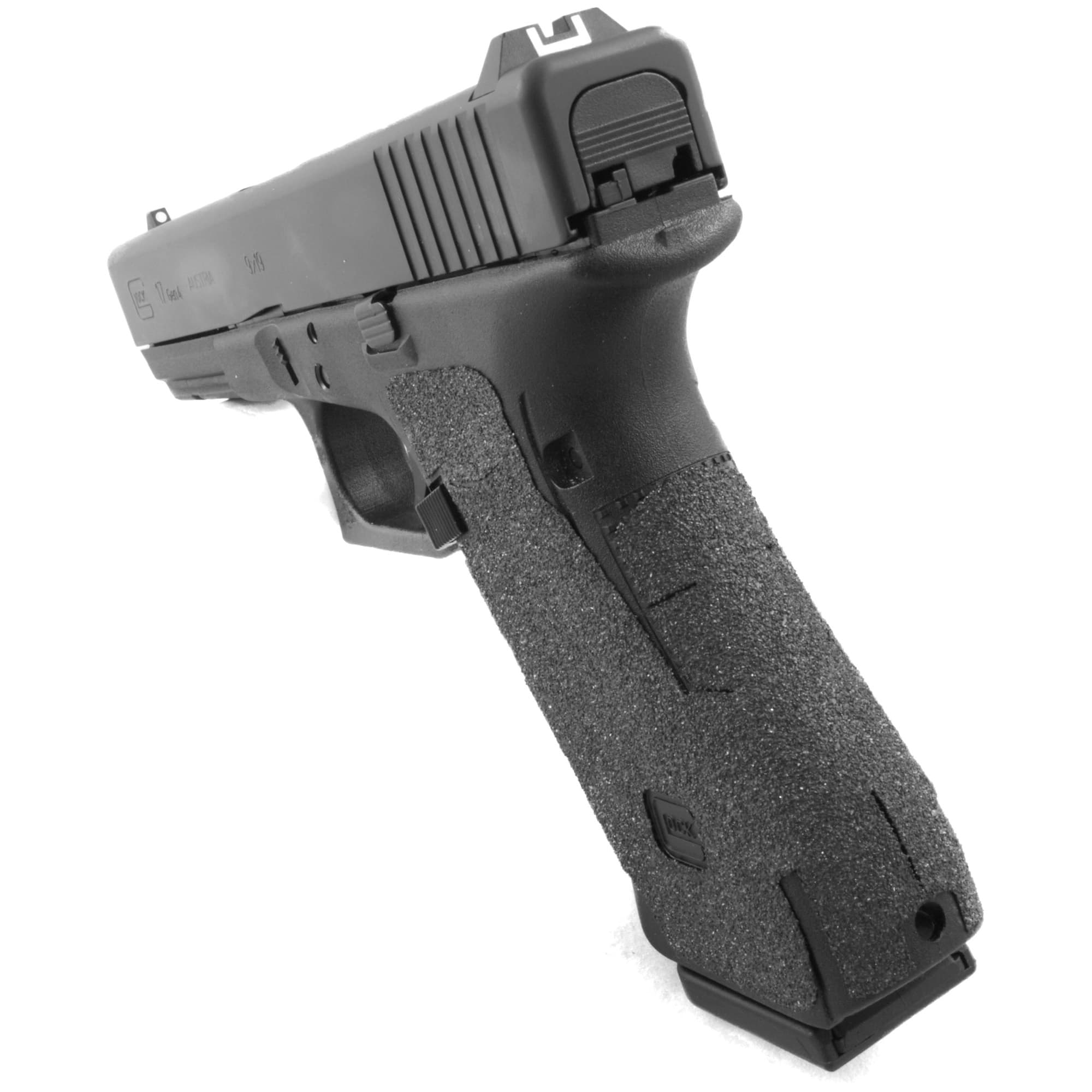 Talon Grips Granulate Adhesive Grip for Glock Gen4 17 22 24