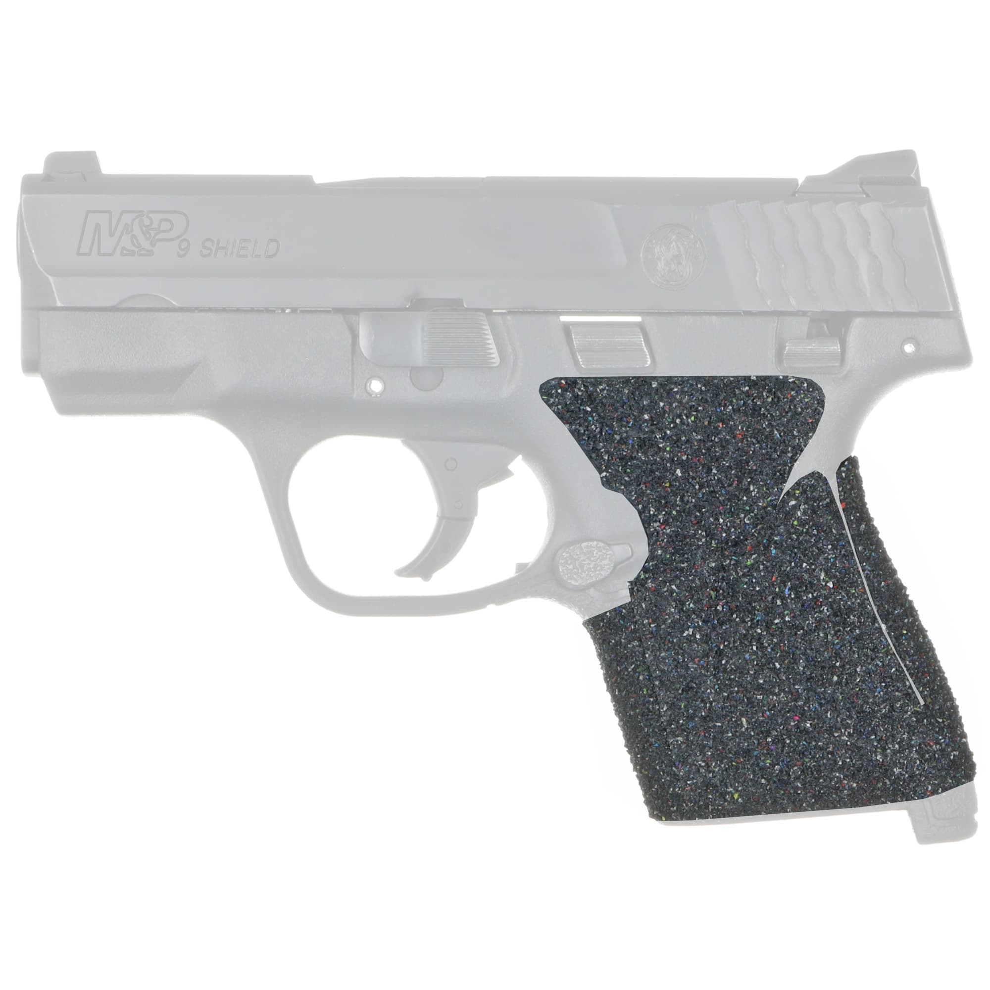Talon Grips Evolution Grip For S&W M&P Shield M2.0 9mm .40 .45