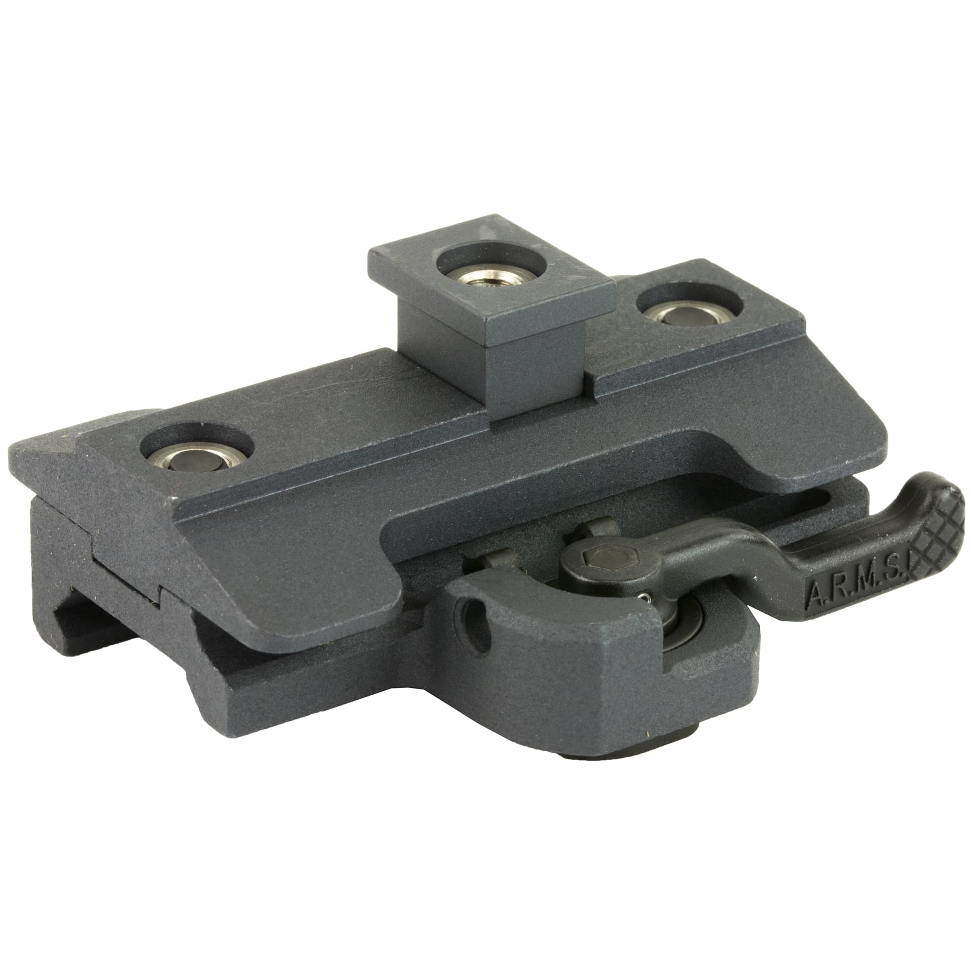 ARMS HARRIS-TYPE BIPOD THROW LVR MT