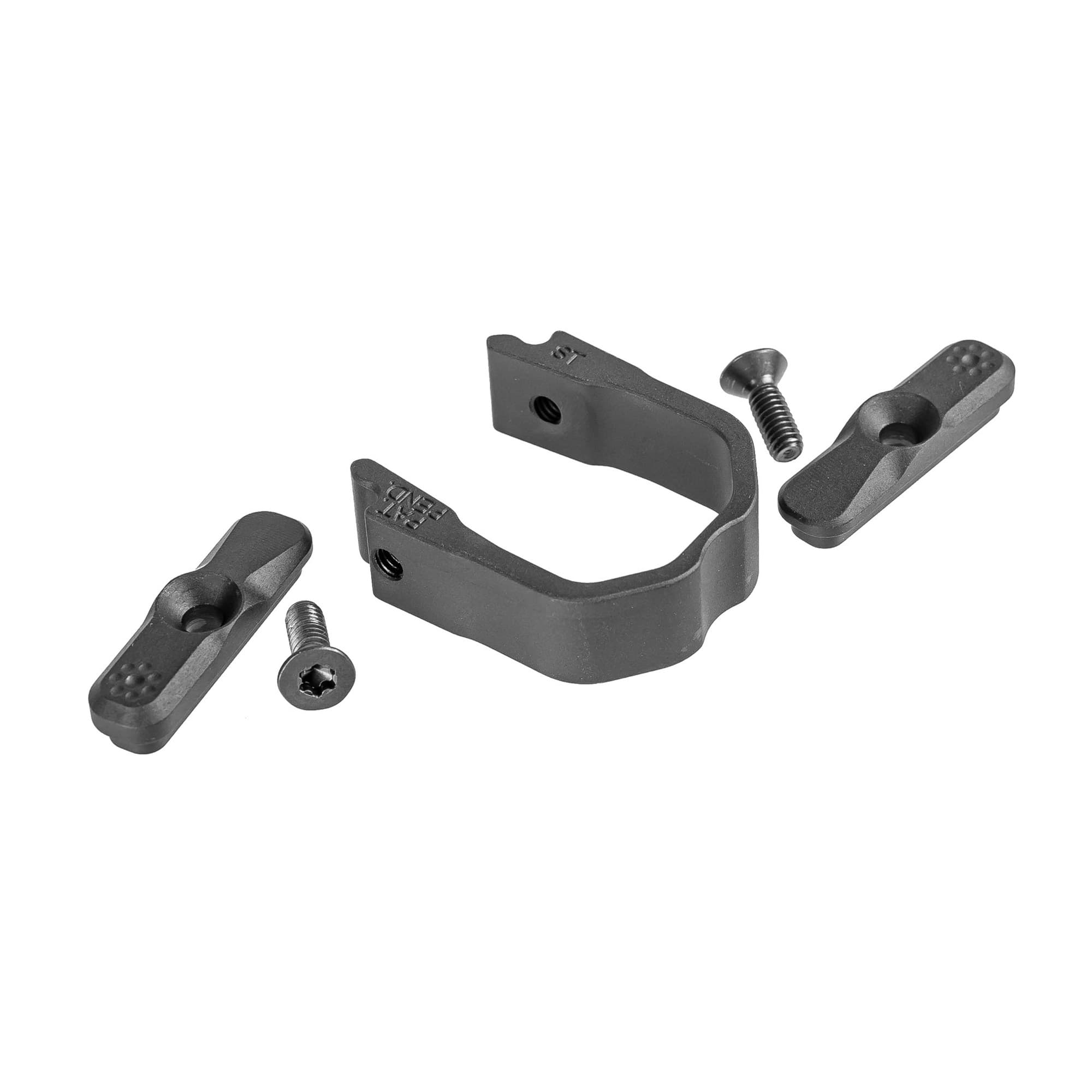 Arisaka Zero Retention Clamp for Sig Sauer MCX with MI Standard Handguard