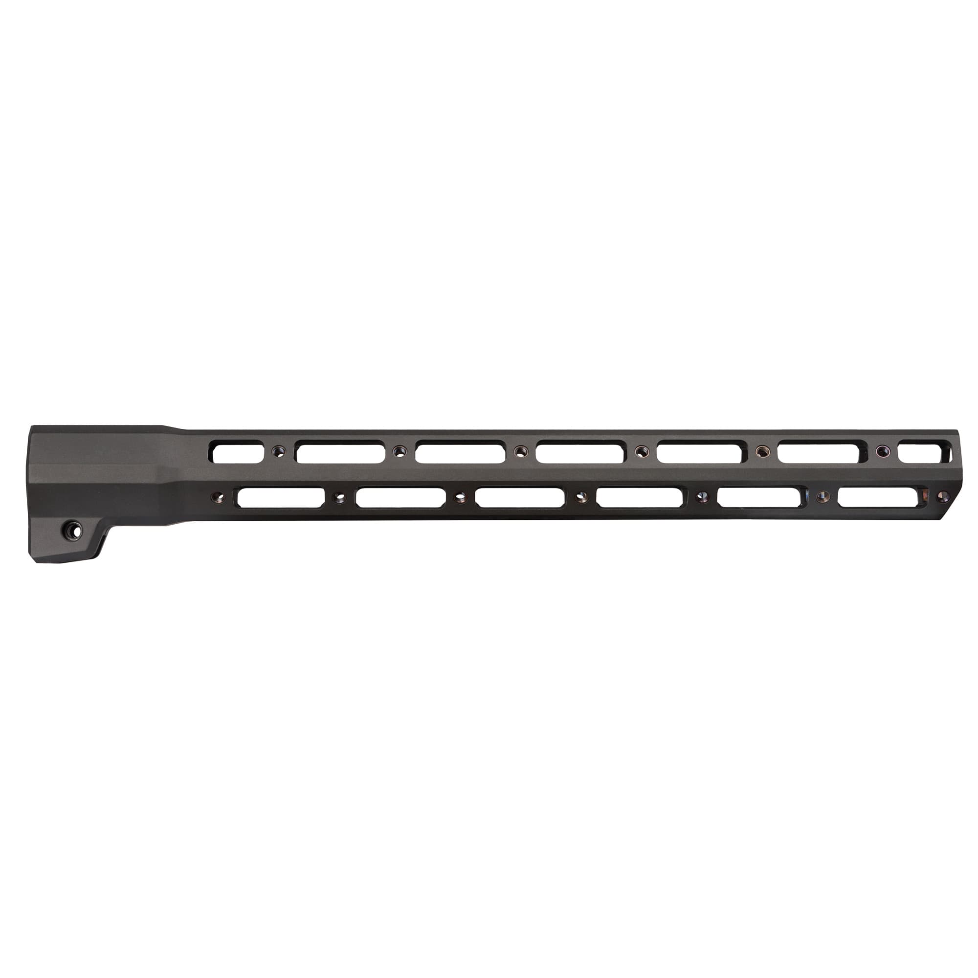 Q LLC QSERT Handguard 15" Anodized Gray Rail for Q Fix Rifle