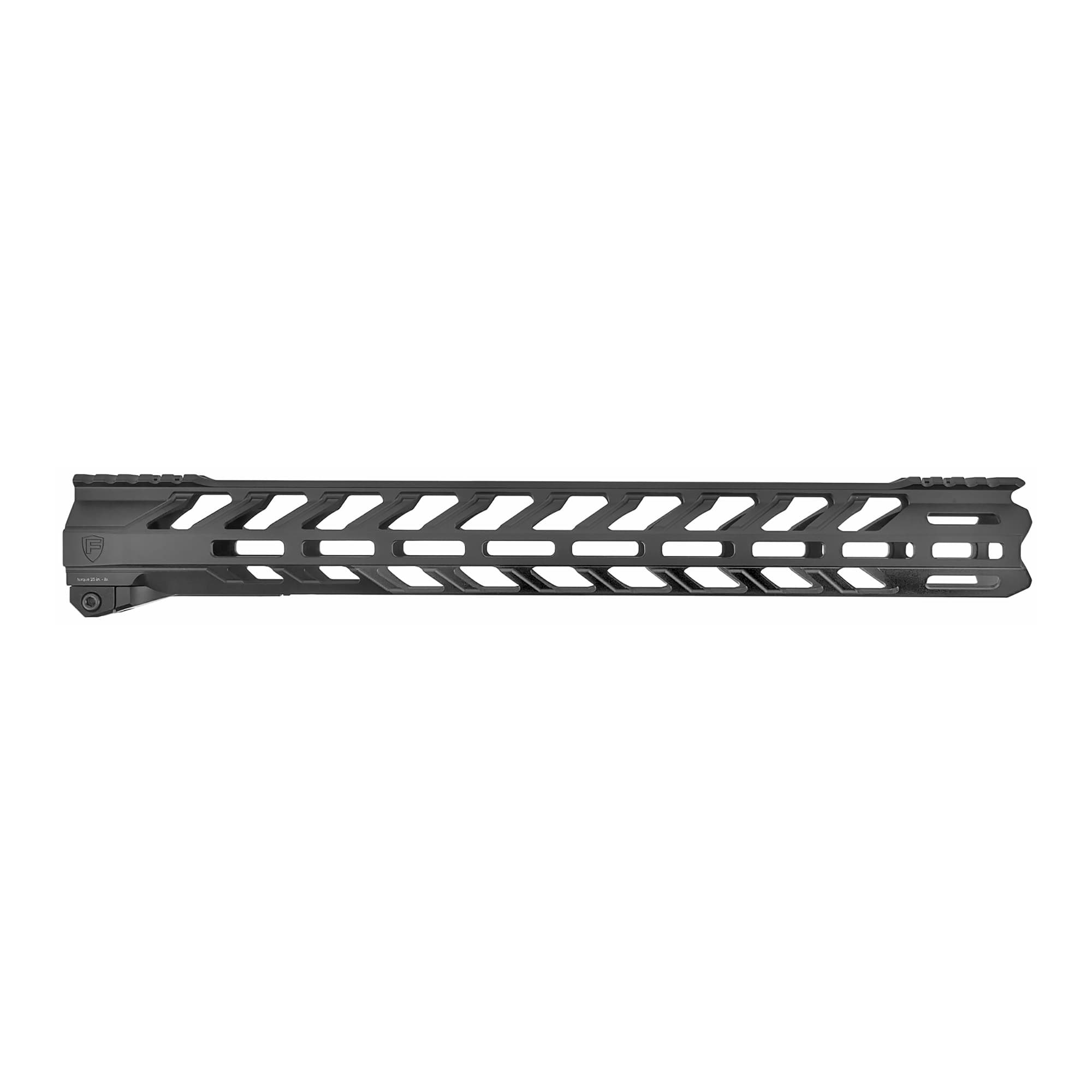 Fortis Manufacturing Switch Rail 308 17 MLOK AR-10 DPMS High Profile