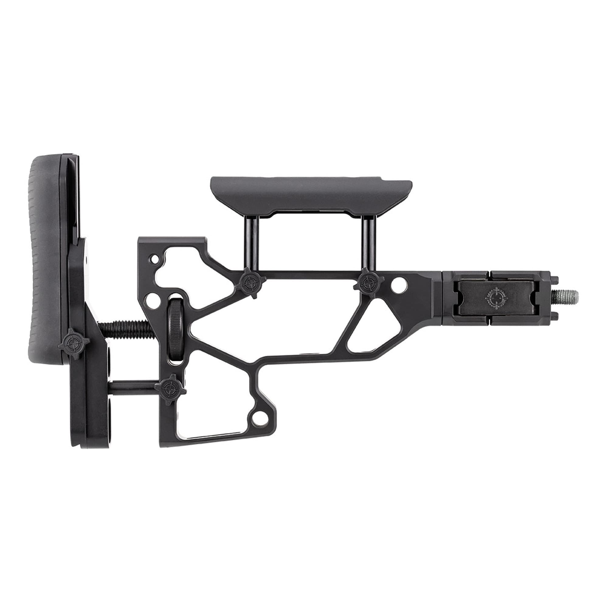 MDT SRSXF Folding Buttstock XTN Matte Stock Kit for MDT XTN
