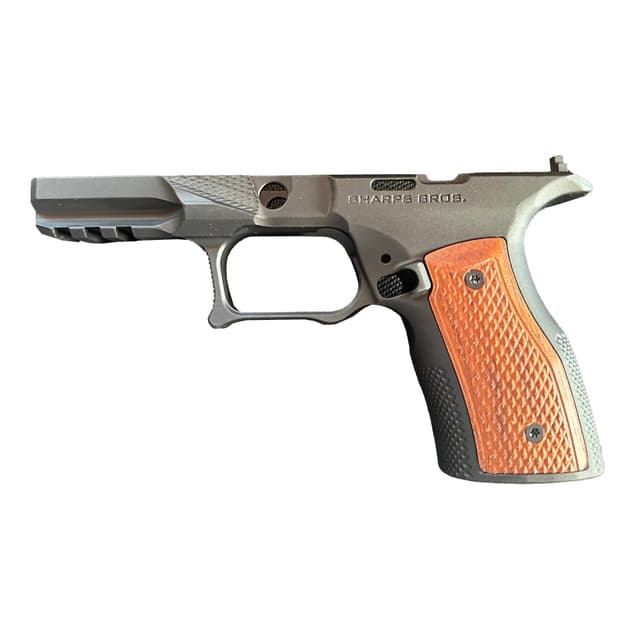 Sharps Bros Sharps Grip for Echelon Black Cherry Springfield 9mm