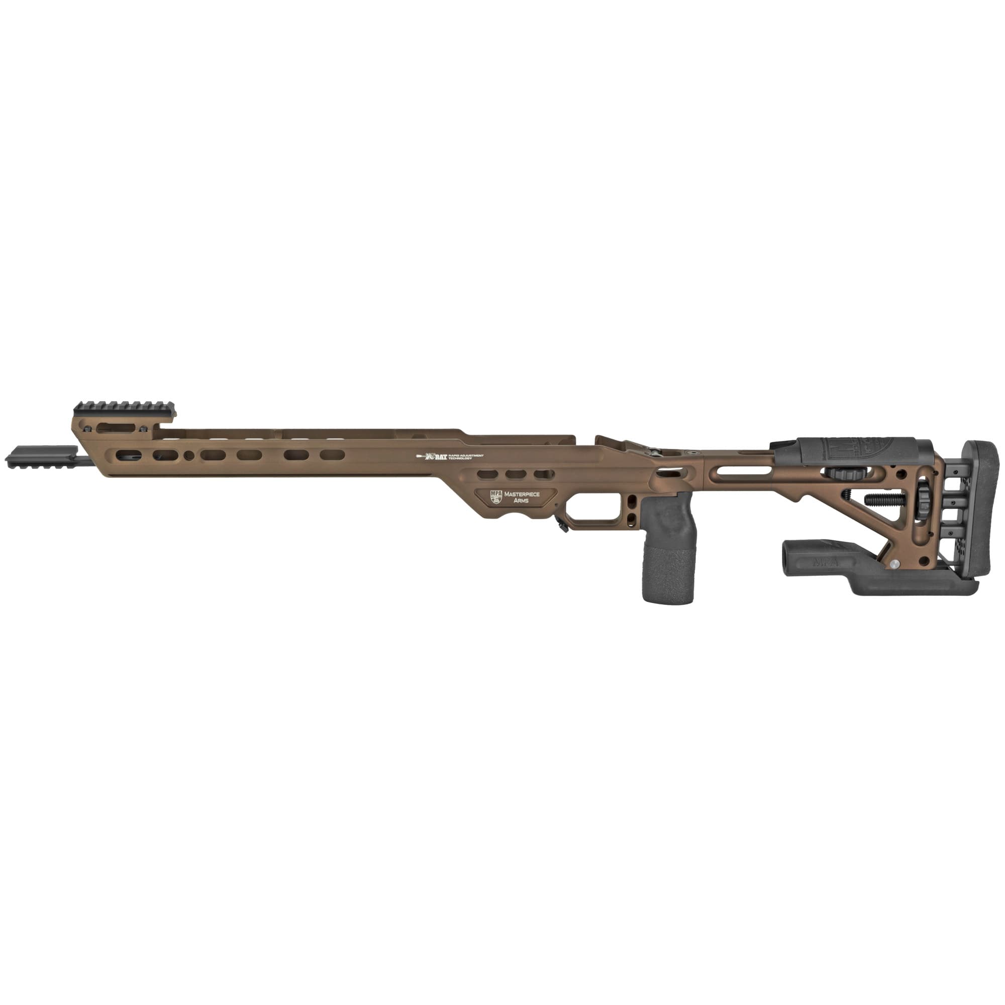 Masterpiece Arms Mpa Comp Chassis R700 Short Action Remington 700