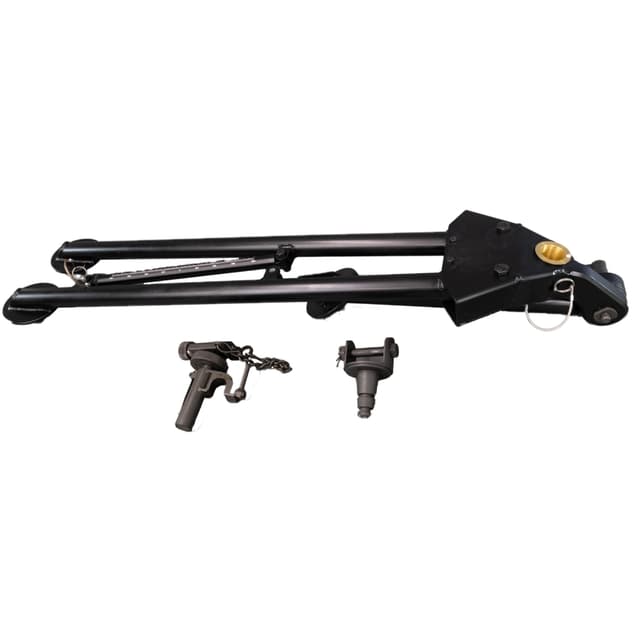 Ohio Ordnance M2-SLR Tripod with Pintle and T&E M123
