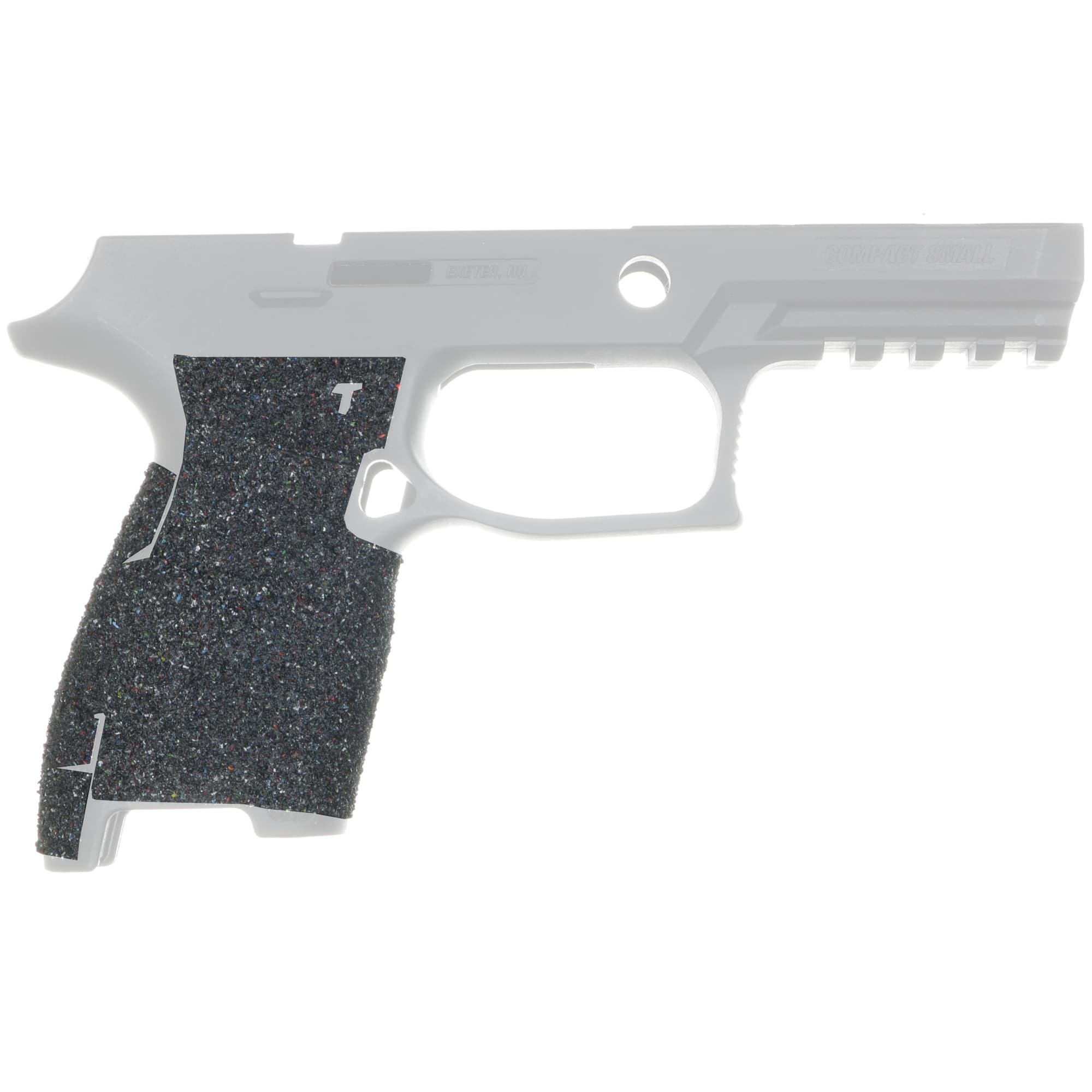 Talon Grips Evolution Adhesive Grip for Sig P320 Compact