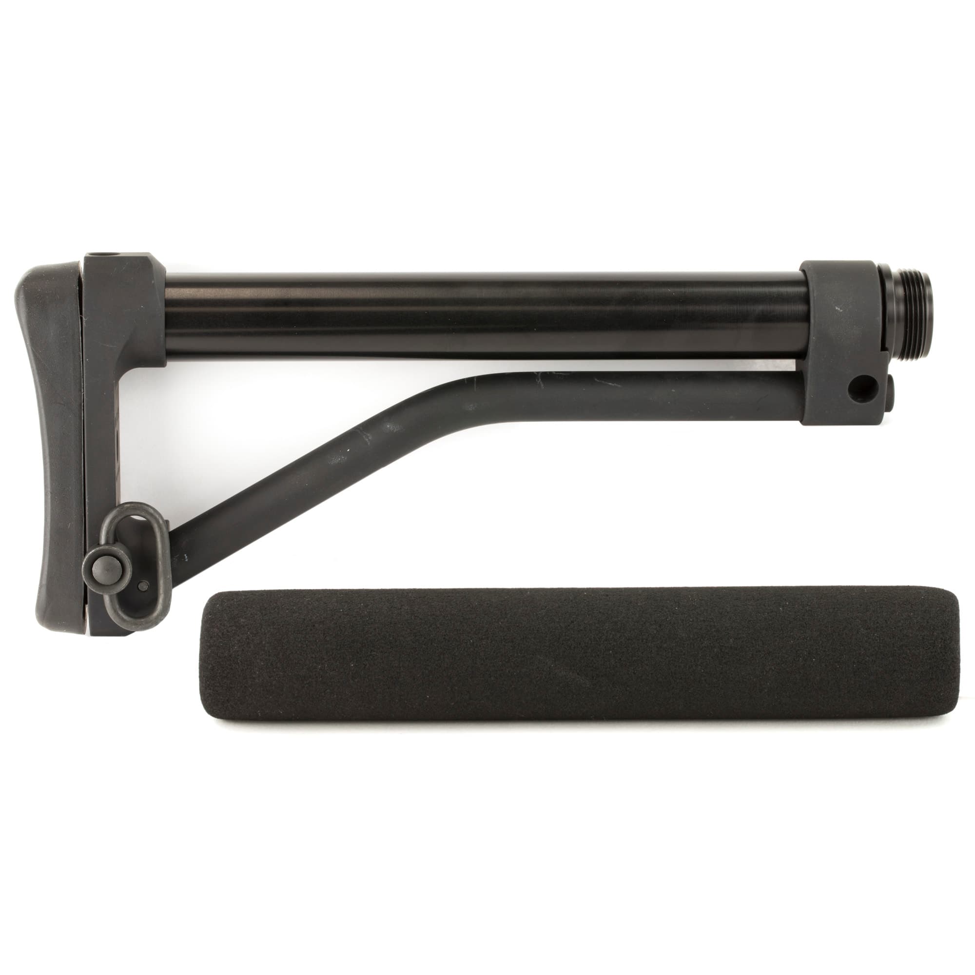 DoubleStar ACE ARFX Rifle Stock AR-15 Buffer Tube Compatible 3 Sling Positions A101B
