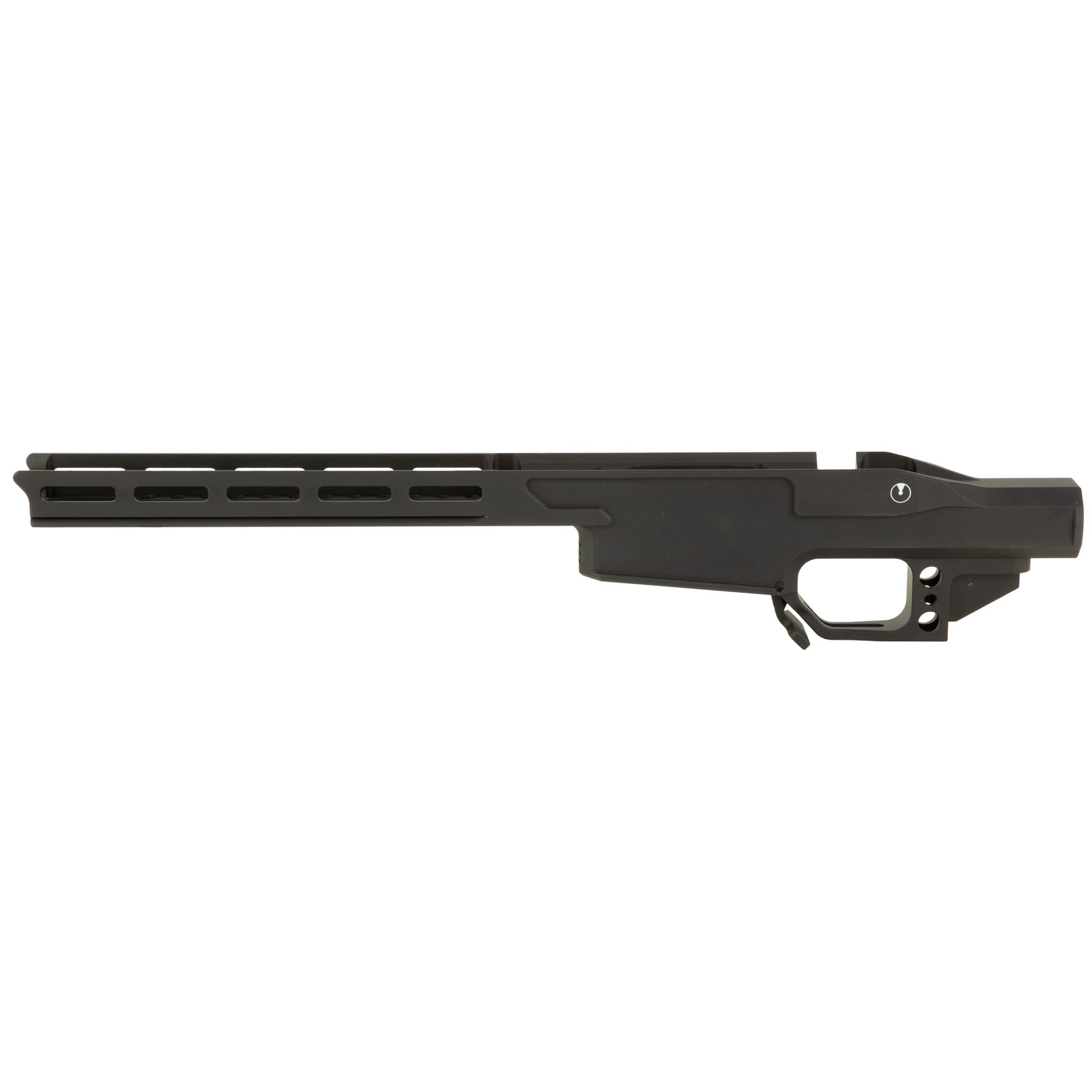 Ultradyne Ud5 Chassis Remington 700 Short Action Right Hand Mlok 5 Slots