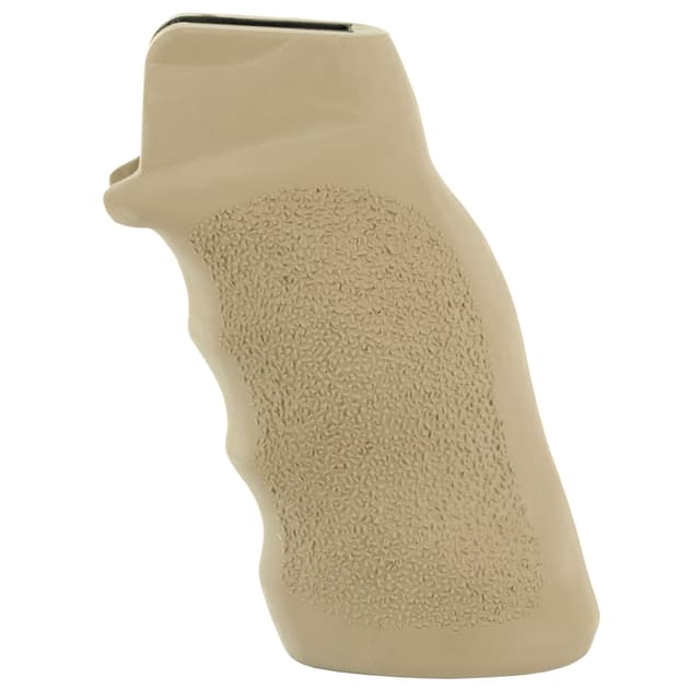 Ergo Grips Tact Dlx AR15 M16 Flttp Grp De Flat Dark Earth