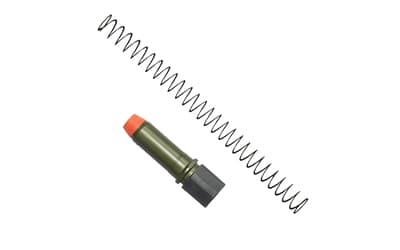 Kak Industry K-spec M16 Buffer Kit 5.5oz Olive Drab Green Anodized